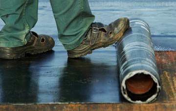 types of Llandogo felt roof