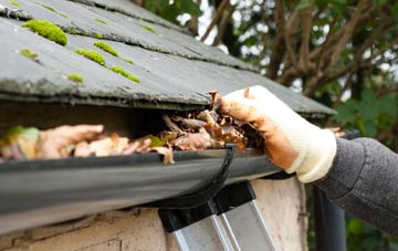 gutter cleaning Llandogo, Monmouthshire