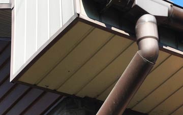 Llandogo soffit installation costs