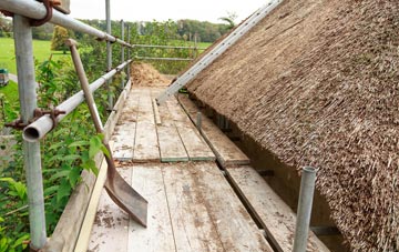 advantages of Llandogo thatch roofing